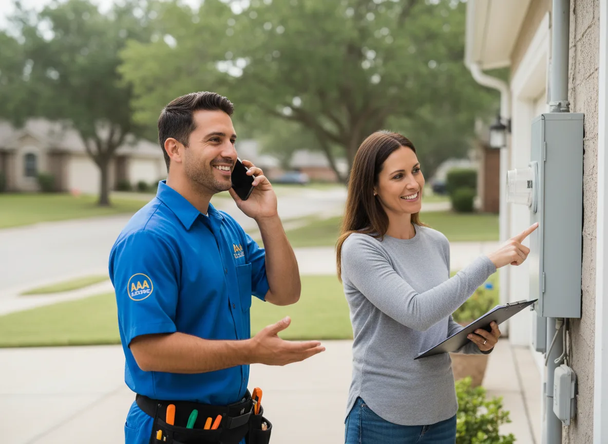 Electrical Repair Maple Grove, MN FAQs